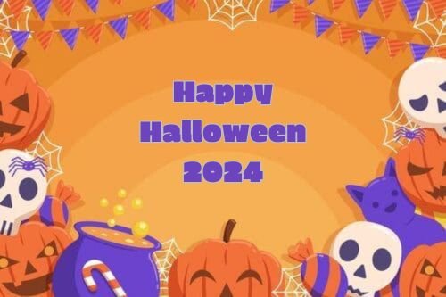 Happy Halloween 2024 Wishes