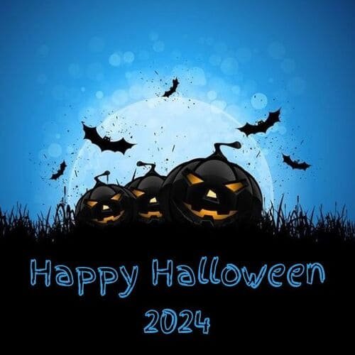 Traditional Happy Halloween 2024 Messages