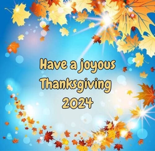 American Thanksgiving 2024 Status Wallpapers Free