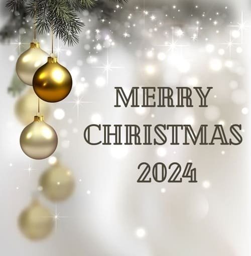 Christmas 2024 Wishes for Sister