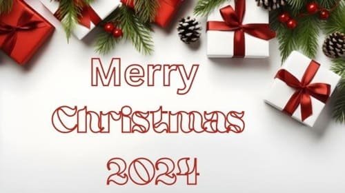 Christmas 2024 Wishes