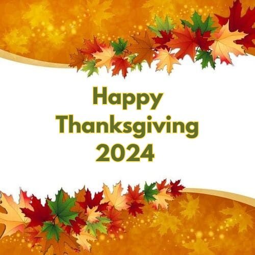 Happy Thanksgiving 2024 Status Wallpapers