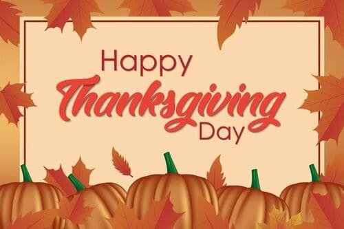 Happy Thanksgiving Facebook Images DP