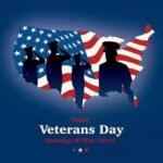 Happy Veterans Day 2024 Messages