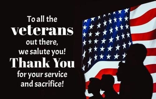 Happy Veterans Day Quotes Images