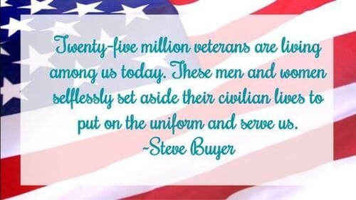 Happy Veterans Day Status Wallpapers in Quotes