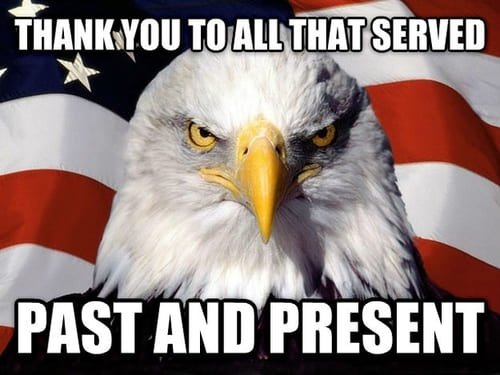 Humor Veterans Day Memes Image