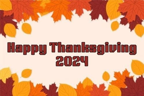 Thanksgiving 2024 Status Wallpapers