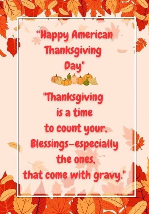 Thanksgiving Quotes Images To Mom