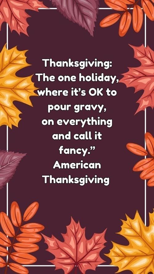 Thanksgiving Quotes Pictures for Friends and Family