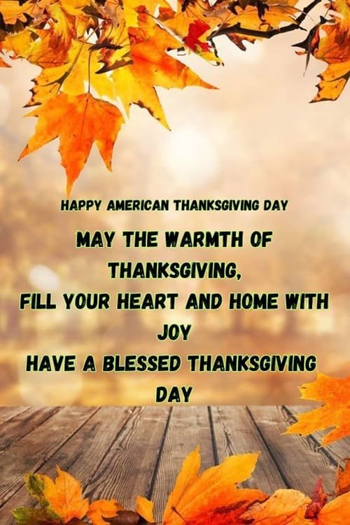 Thanksgiving Quotes Pictures