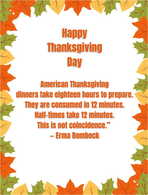 Thanksgiving Quotes Wallpapers