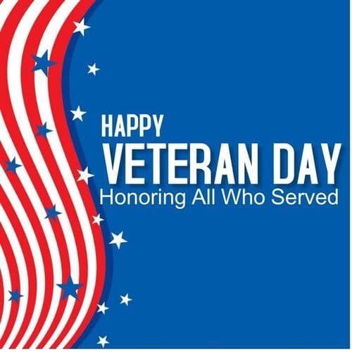 US Veterans Day Inspirational Quotes