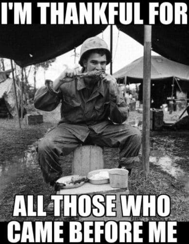 Veterans Day Memes Images for Facebook