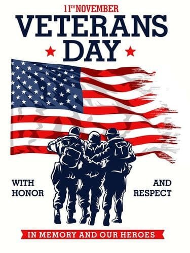 Veterans Day Quotes Images Messages for Facebook