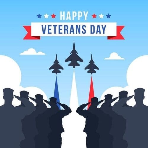 Veterans Day Thank You Quotes