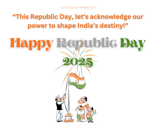 76th Republic Day 2025 Quotes