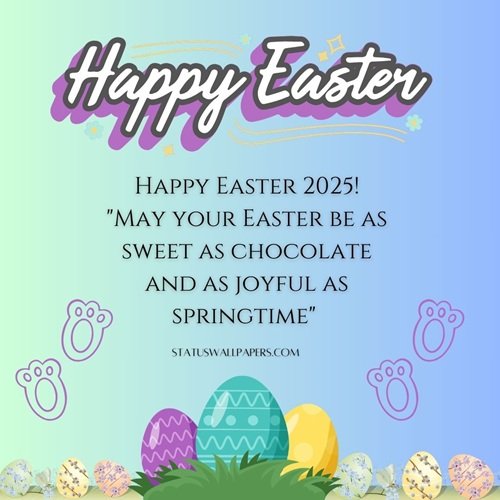 Easter 2025 Day and Date