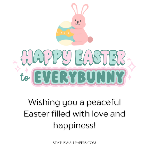 Happy Easter Images for Family Members