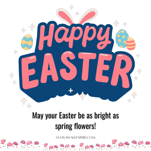 Happy Easter Wishes Images for Friends