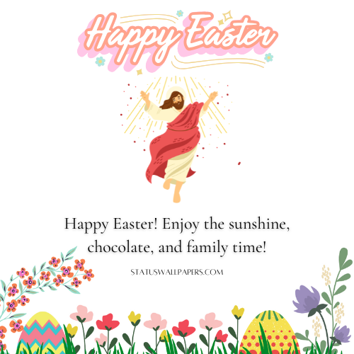 Happy Easter Wishes Images