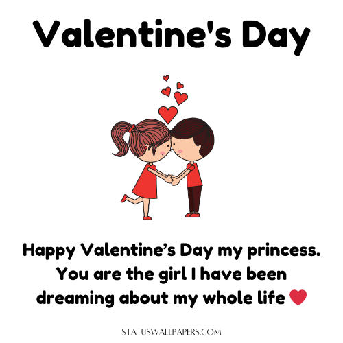 Happy Valentine's Day Celebration Romantic Wallpapers