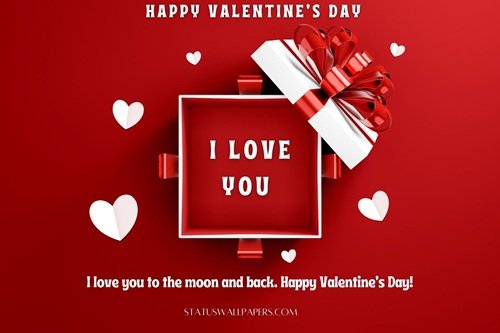 Happy Valentine's Day Images Quotes Wishes for Lovers