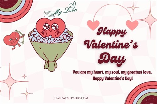 Happy Valentine's Day Images Quotes Wishes