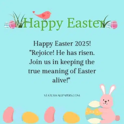 Historical significance of Easter Historical significance of Easter