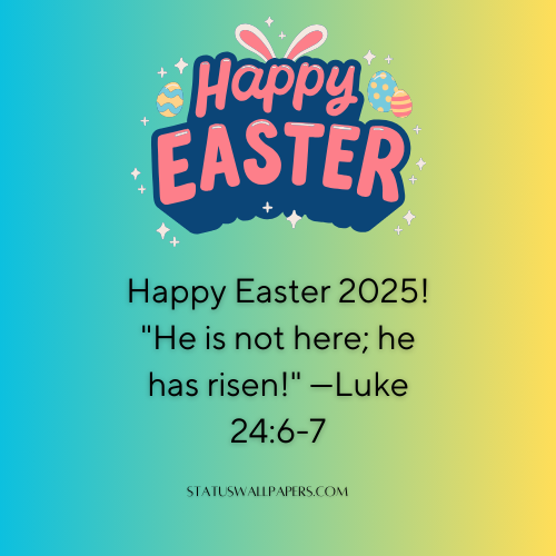 How to celebrate Easter 2025