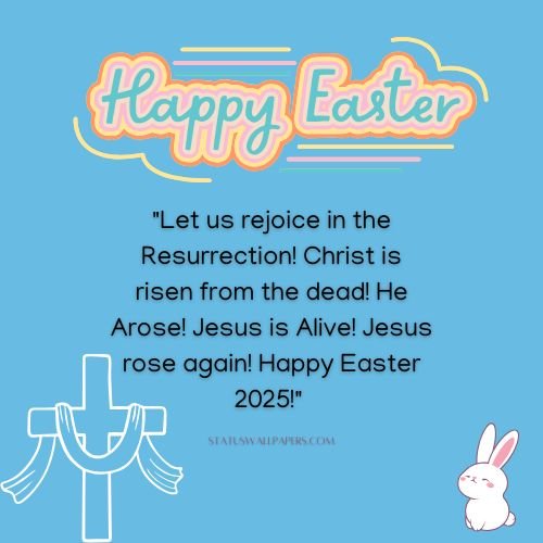 Importance of Easter 2025