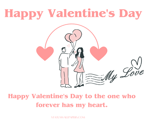 Romantic Valentine's Day Images for Girlfriend