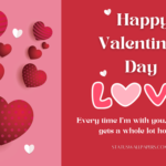 Valentine's Day Celebration