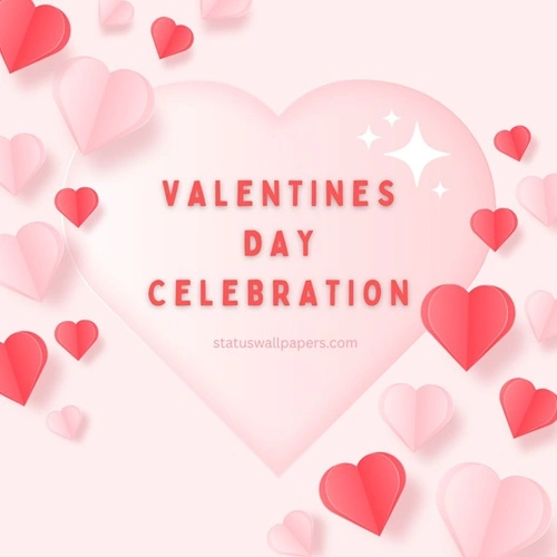 Valentines Day Celebration