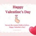 Valentine's Day Images Quotes Wishes