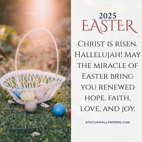 Easter 2025 Date and Preparations Easter 2025 Date and Preparations