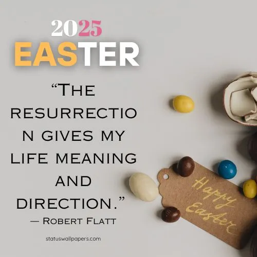 Easter 2025 Quotes for Family and Friends