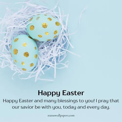 Easter Captions