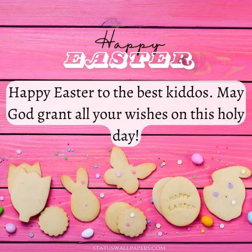 Easter Greetings for Family