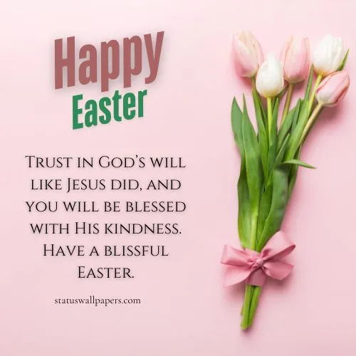Easter Instagram Captions