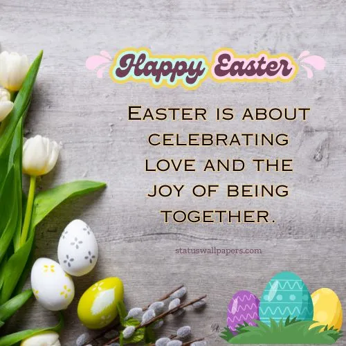 Easter Messages and Wishes