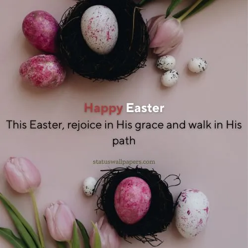 Easter Messages for Family Members