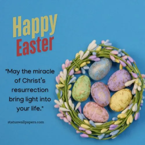 Easter Messages for Friends
