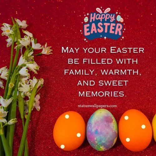 Easter Messages