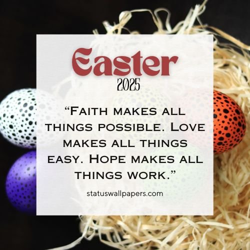 Happy Easter 2025 Quotes for Family and Friends Happy Easter 2025 Quotes for Family and Friends