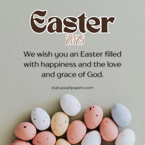 Happy Easter 2025 Religious Messages Happy Easter 2025 Religious Messages