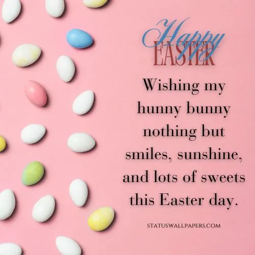 Happy Easter Greetings