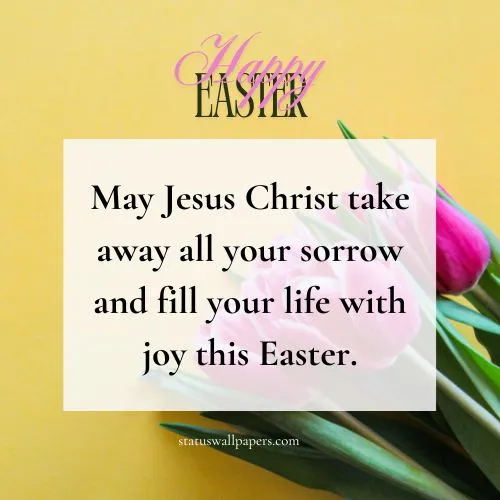 Happy Easter Instagram Captions for Friends