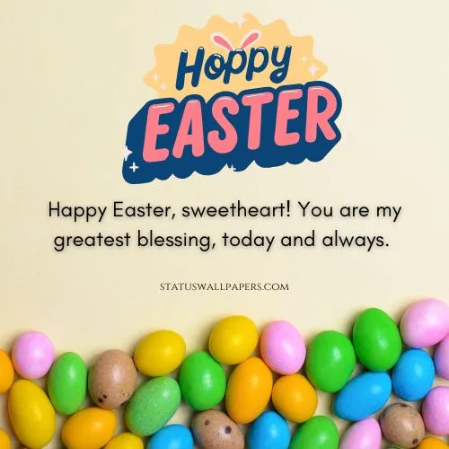 Happy Easter Religious Images Wishes for Friends