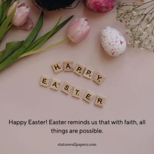 Happy Easter Religious Messages